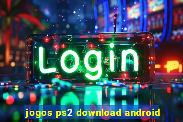 jogos ps2 download android